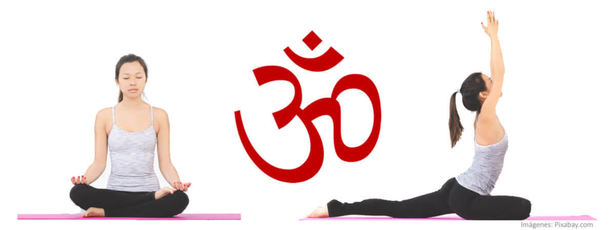 Sitio Uttama Yoga. Imagen de cabecera.